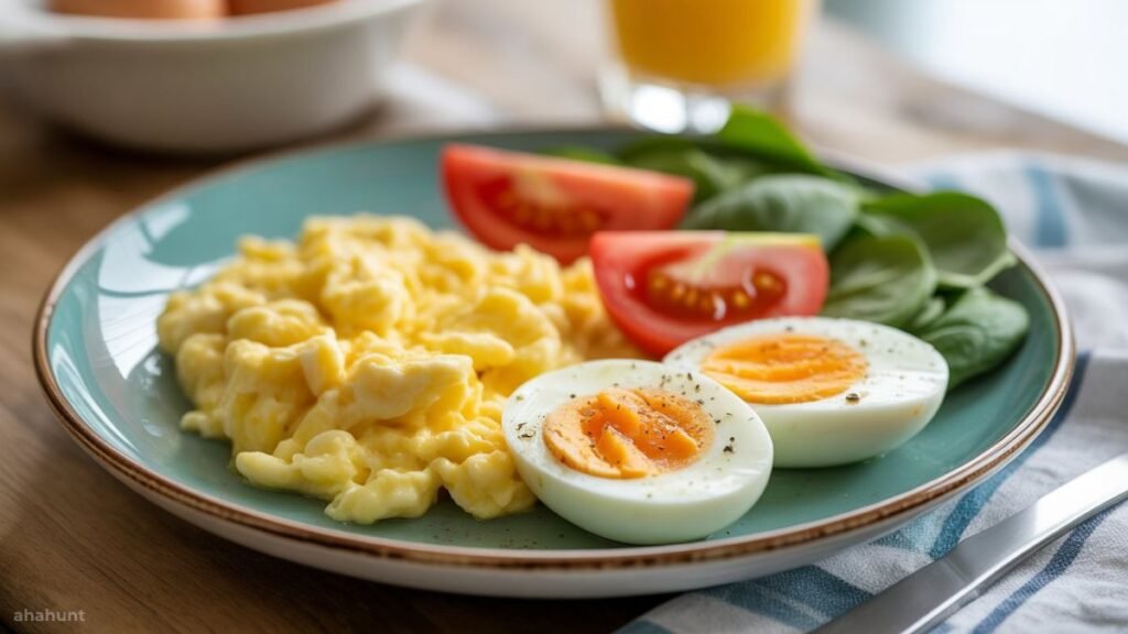 Eggs for weight loss high in protein and nutrients