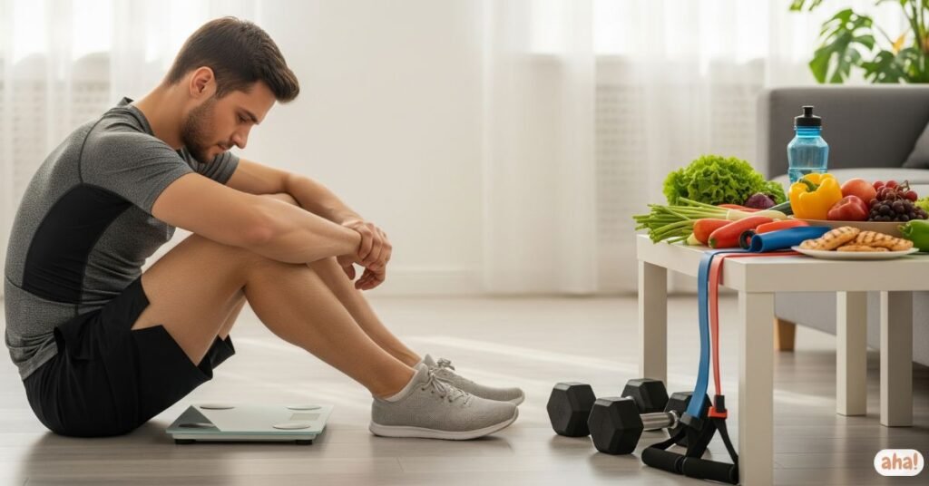 Not Losing Weight Despite Diet and Exercise