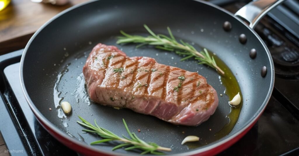 Is Steak Good for Weight Loss - Lean grilled steak with vegetables for weight loss - aha hunt